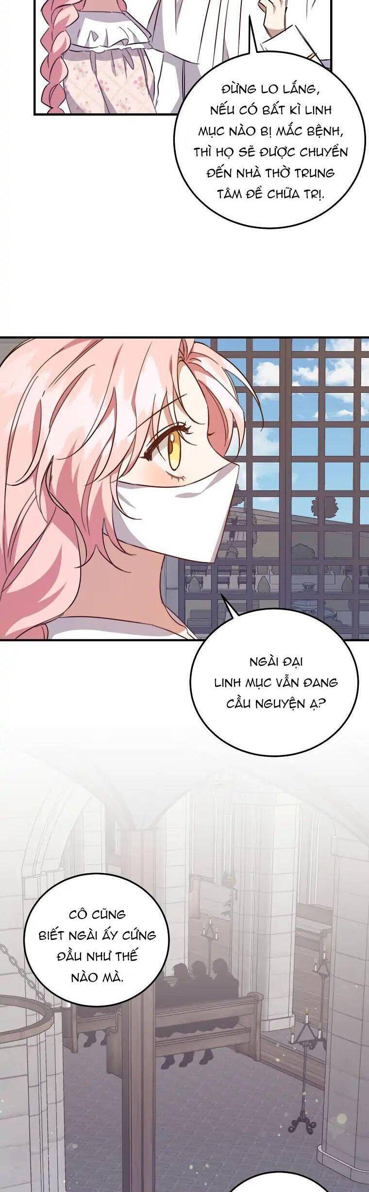 Nhân Vật Phản Diện Được Tôi Nuôi Dưỡng Tốt Chapter 24 - 17