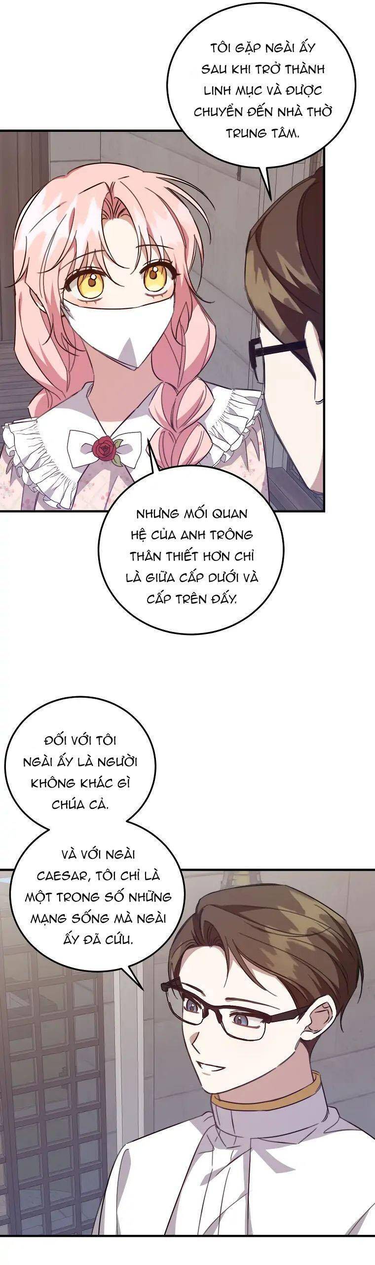 Nhân Vật Phản Diện Được Tôi Nuôi Dưỡng Tốt Chapter 24 - 19