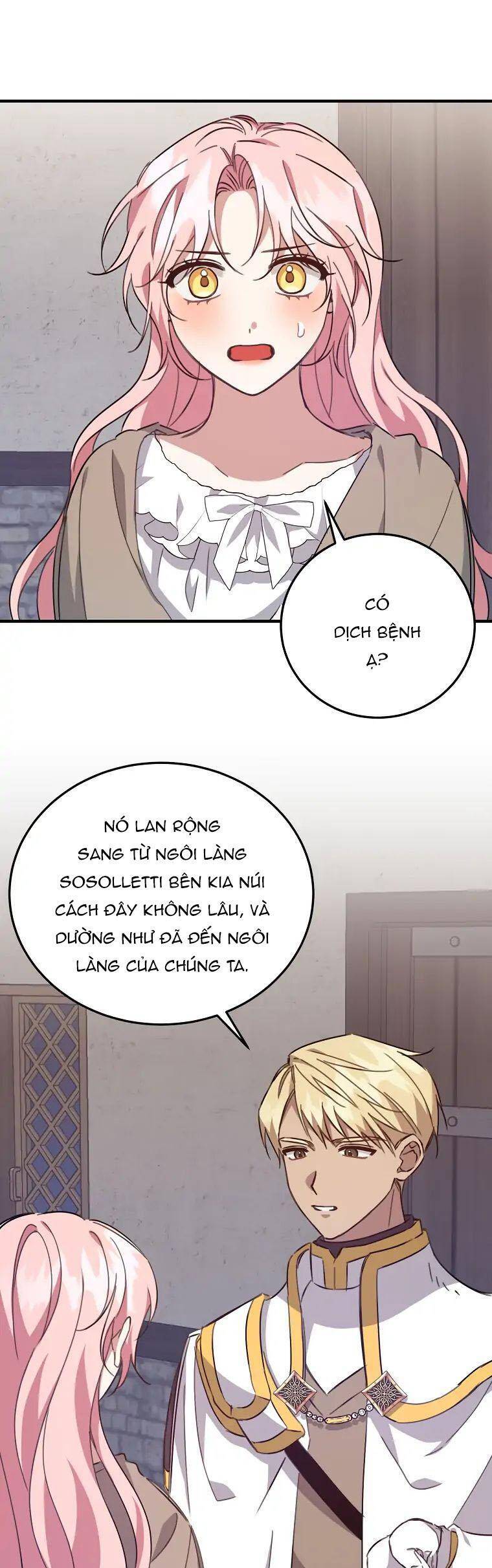 Nhân Vật Phản Diện Được Tôi Nuôi Dưỡng Tốt Chapter 24 - 3