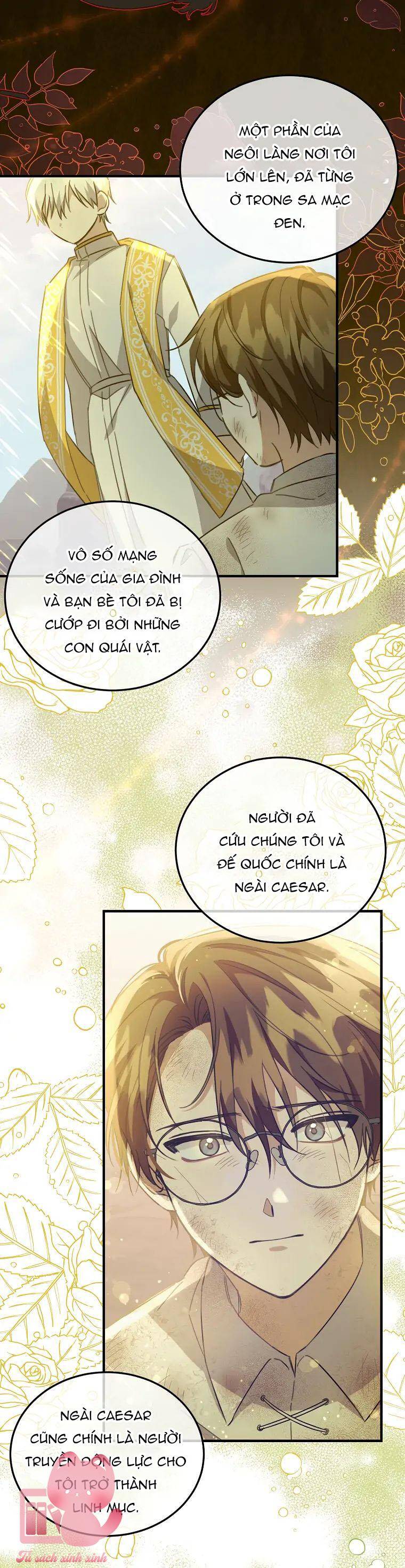 Nhân Vật Phản Diện Được Tôi Nuôi Dưỡng Tốt Chapter 24 - 21