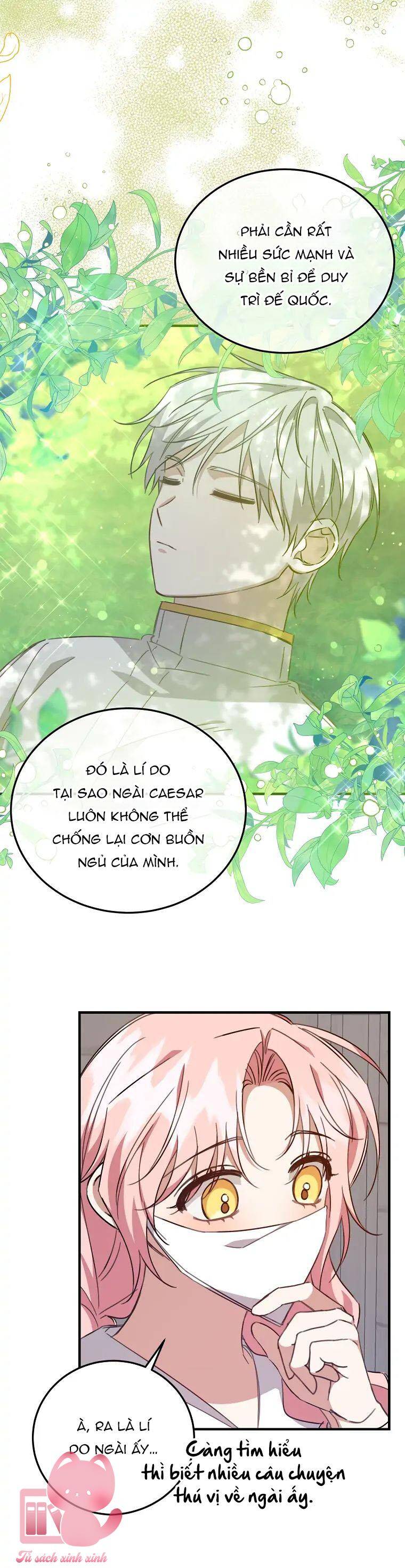 Nhân Vật Phản Diện Được Tôi Nuôi Dưỡng Tốt Chapter 24 - 22