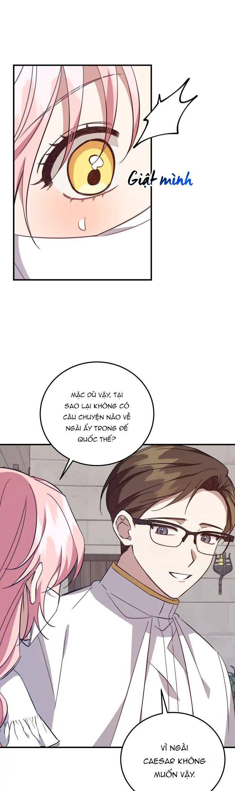 Nhân Vật Phản Diện Được Tôi Nuôi Dưỡng Tốt Chapter 24 - 23