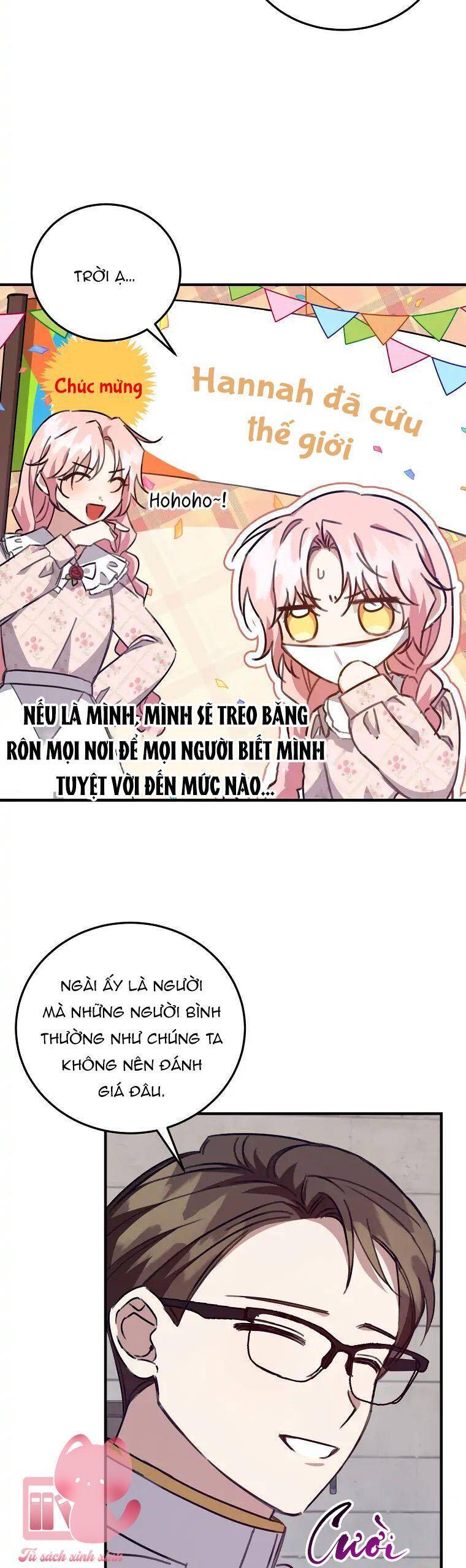 Nhân Vật Phản Diện Được Tôi Nuôi Dưỡng Tốt Chapter 24 - 24