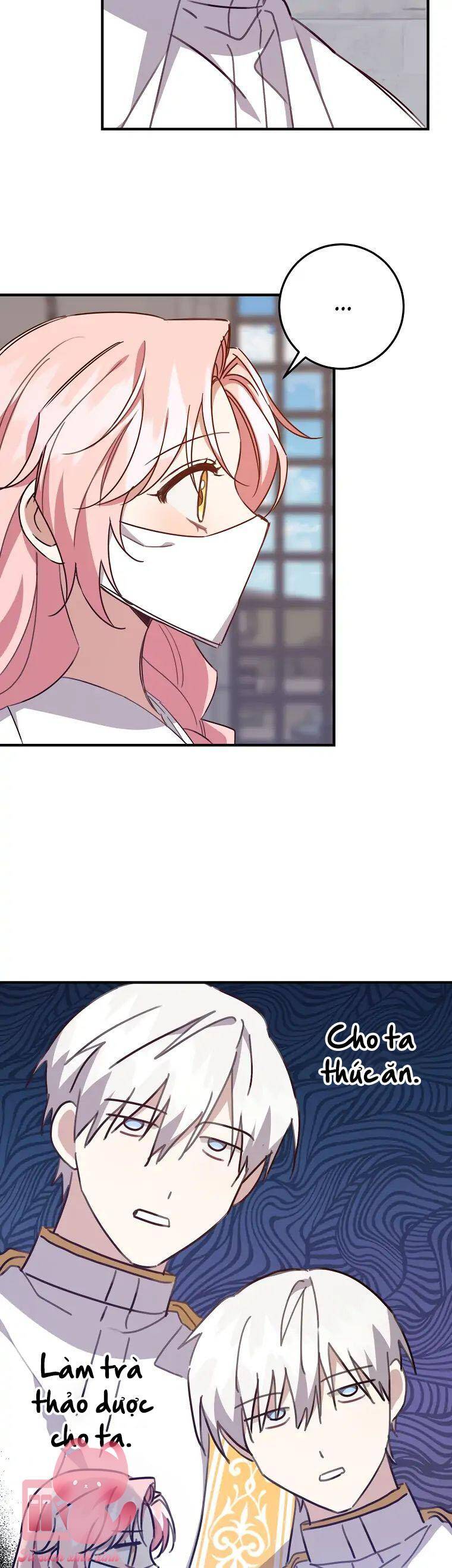 Nhân Vật Phản Diện Được Tôi Nuôi Dưỡng Tốt Chapter 24 - 25