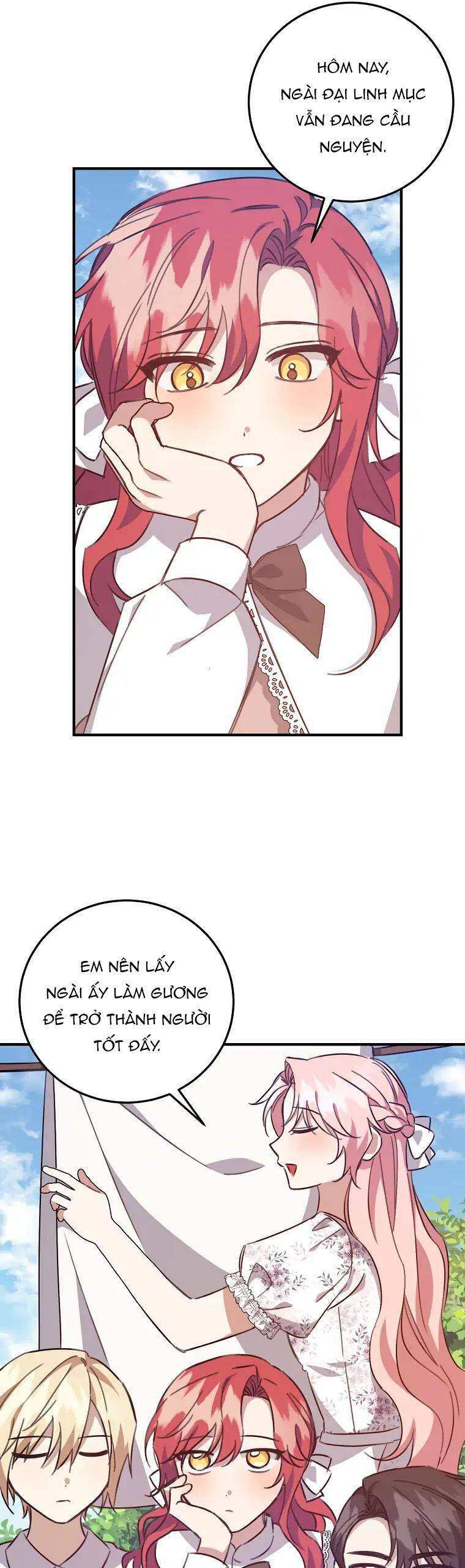 Nhân Vật Phản Diện Được Tôi Nuôi Dưỡng Tốt Chapter 24 - 27