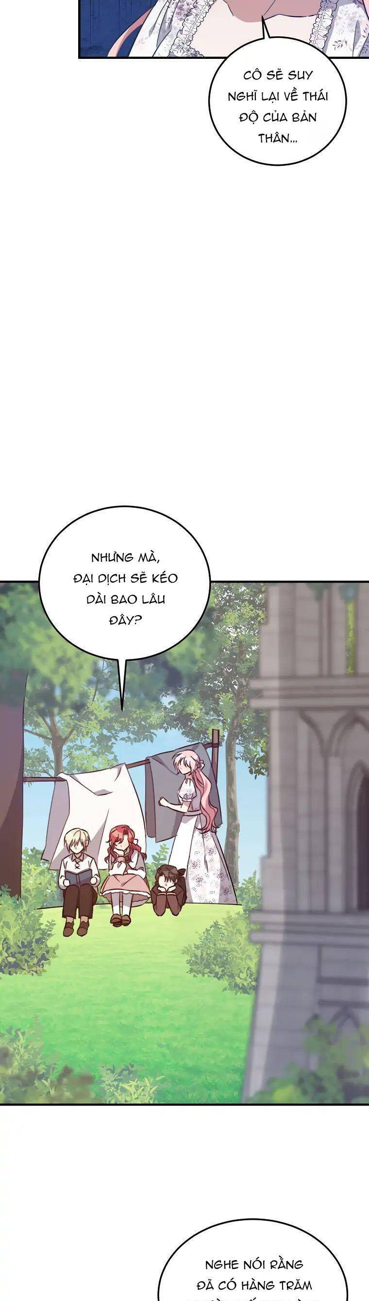 Nhân Vật Phản Diện Được Tôi Nuôi Dưỡng Tốt Chapter 24 - 29