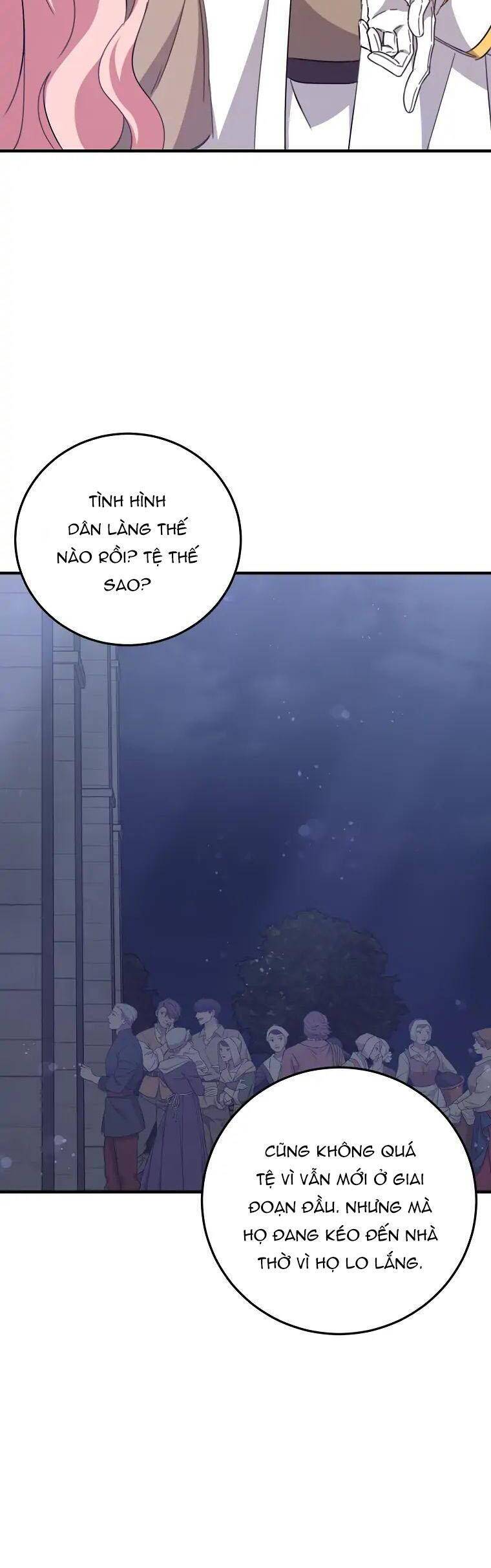 Nhân Vật Phản Diện Được Tôi Nuôi Dưỡng Tốt Chapter 24 - 4