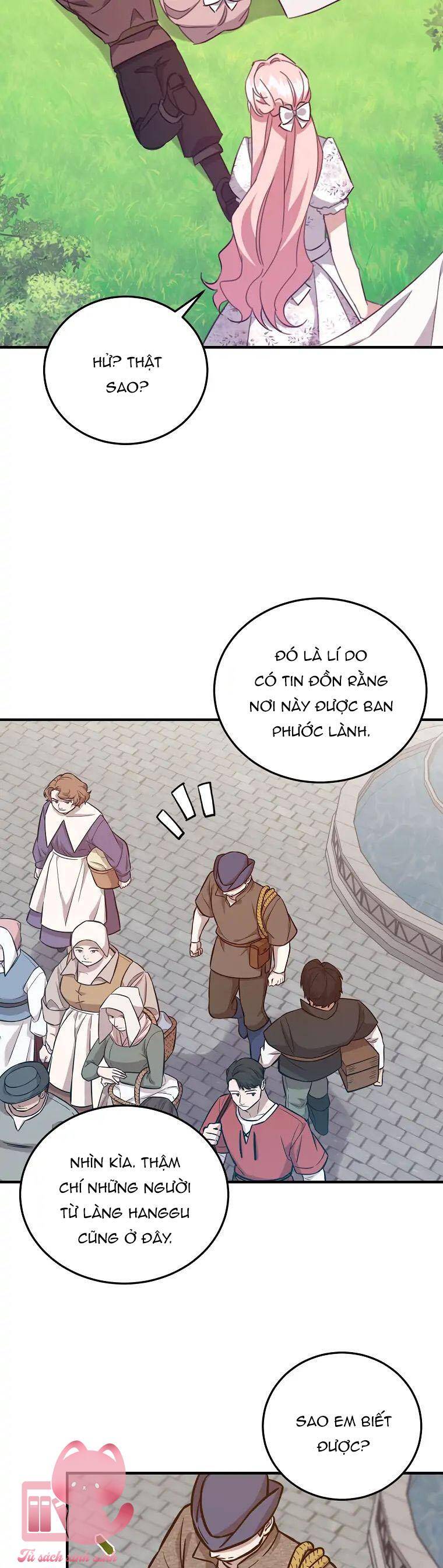 Nhân Vật Phản Diện Được Tôi Nuôi Dưỡng Tốt Chapter 24 - 33