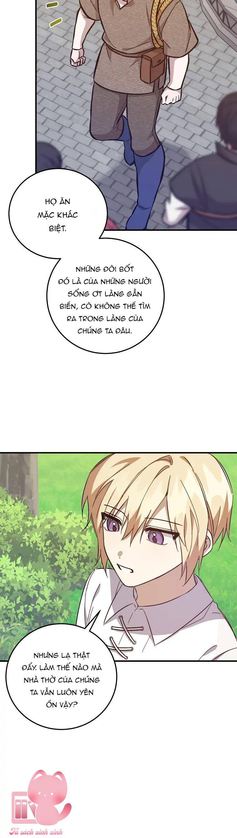 Nhân Vật Phản Diện Được Tôi Nuôi Dưỡng Tốt Chapter 24 - 34