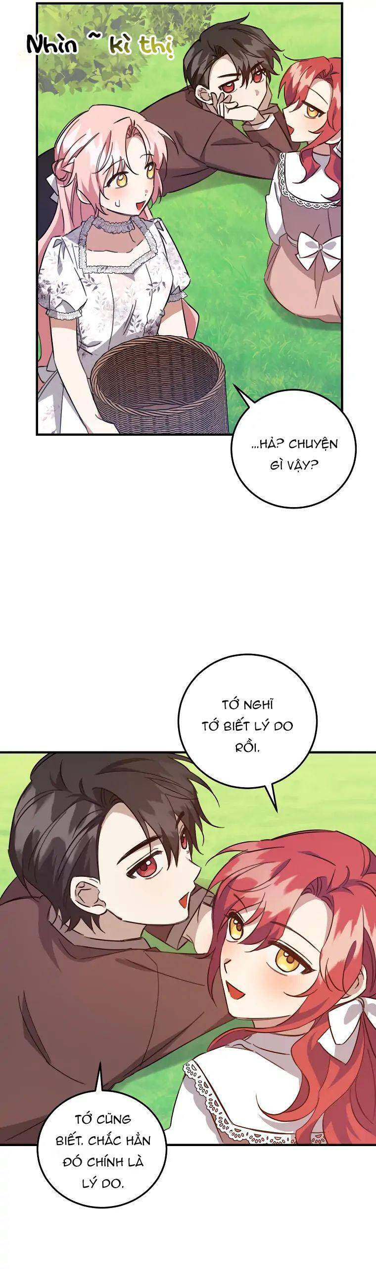 Nhân Vật Phản Diện Được Tôi Nuôi Dưỡng Tốt Chapter 24 - 35