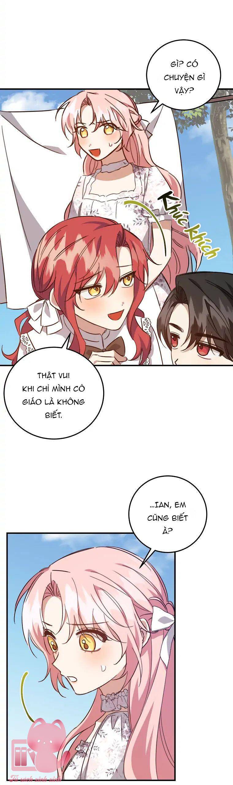 Nhân Vật Phản Diện Được Tôi Nuôi Dưỡng Tốt Chapter 24 - 36