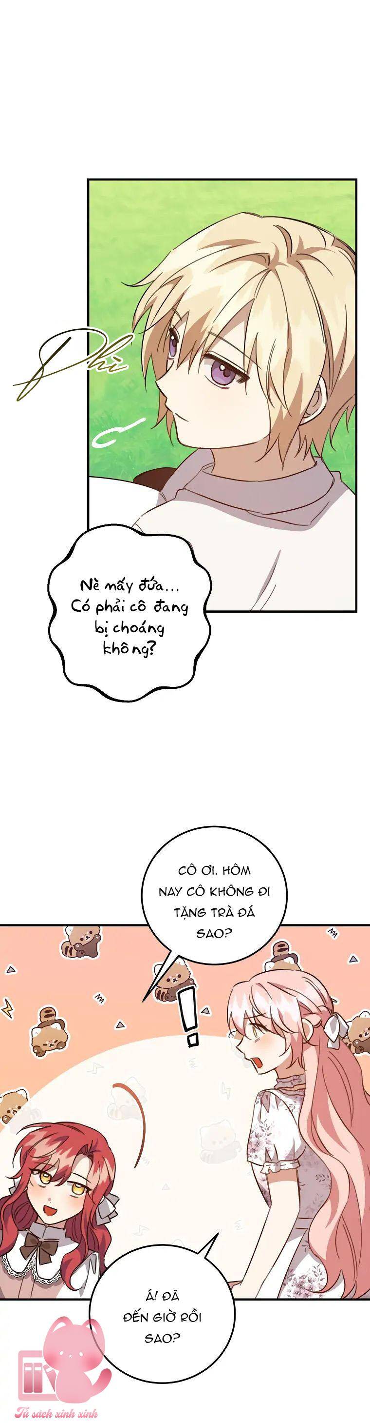 Nhân Vật Phản Diện Được Tôi Nuôi Dưỡng Tốt Chapter 24 - 37