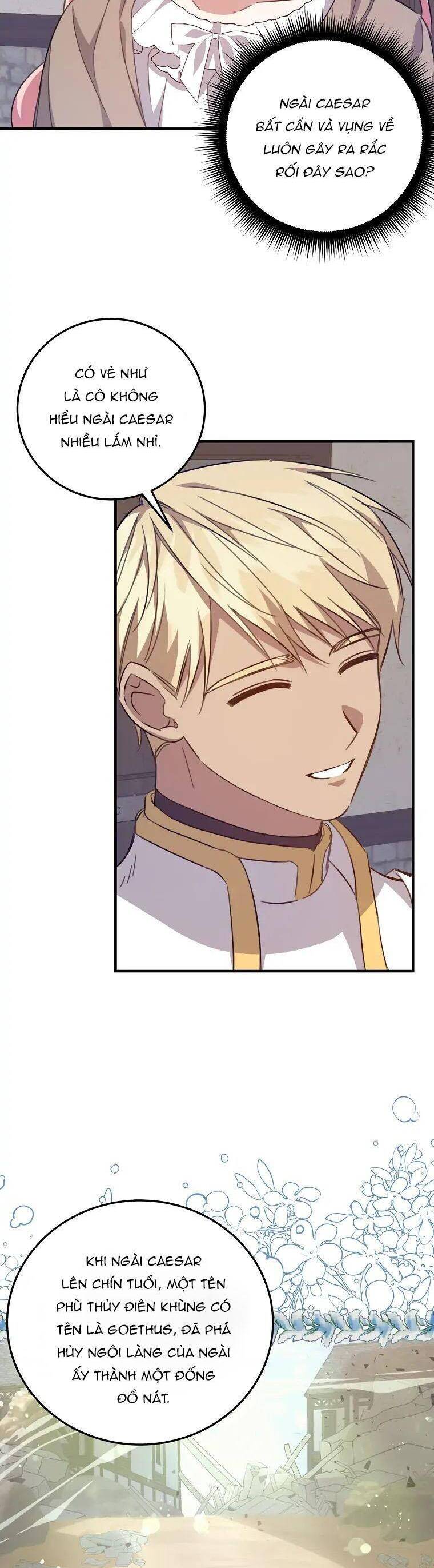 Nhân Vật Phản Diện Được Tôi Nuôi Dưỡng Tốt Chapter 24 - 8