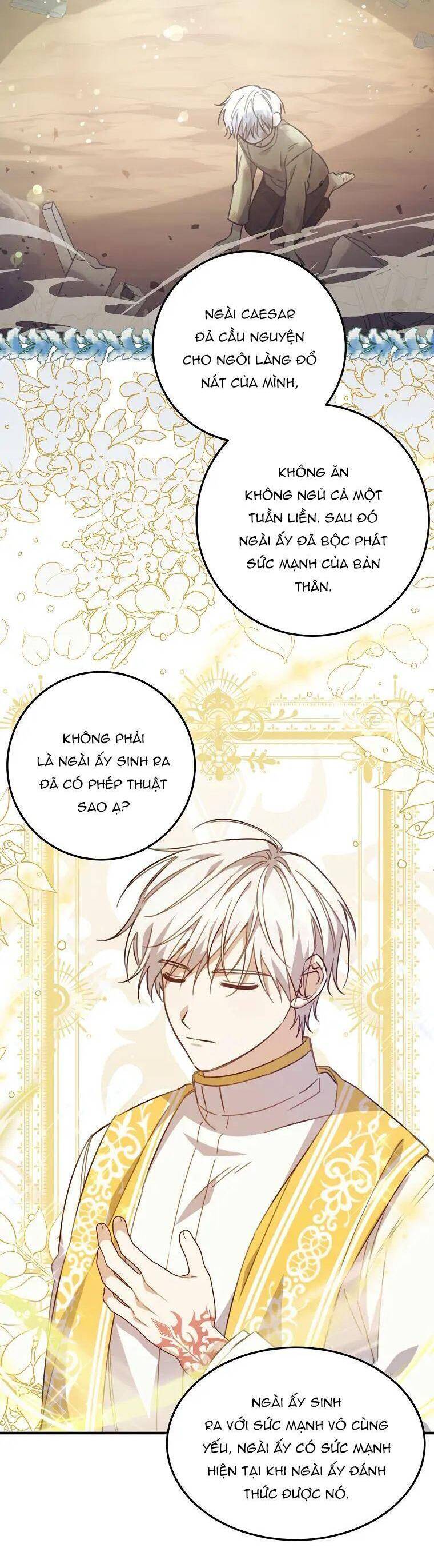 Nhân Vật Phản Diện Được Tôi Nuôi Dưỡng Tốt Chapter 24 - 9