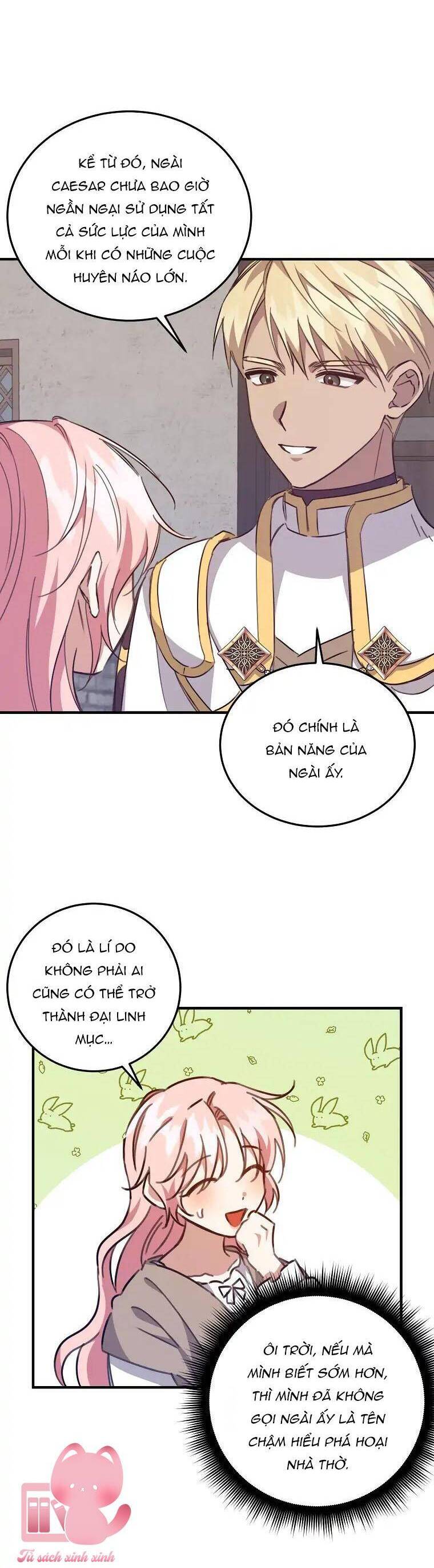 Nhân Vật Phản Diện Được Tôi Nuôi Dưỡng Tốt Chapter 24 - 10