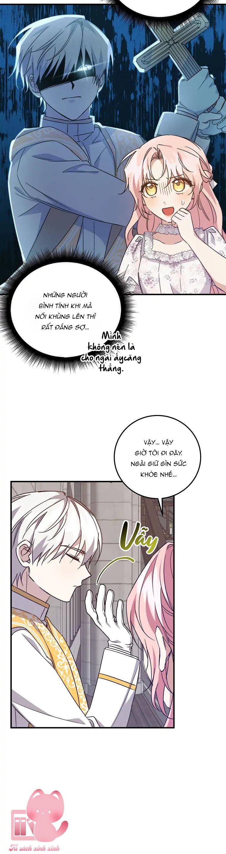 Nhân Vật Phản Diện Được Tôi Nuôi Dưỡng Tốt Chapter 25 - 14