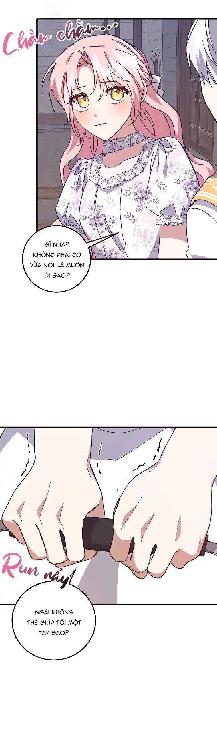 Nhân Vật Phản Diện Được Tôi Nuôi Dưỡng Tốt Chapter 25 - 15