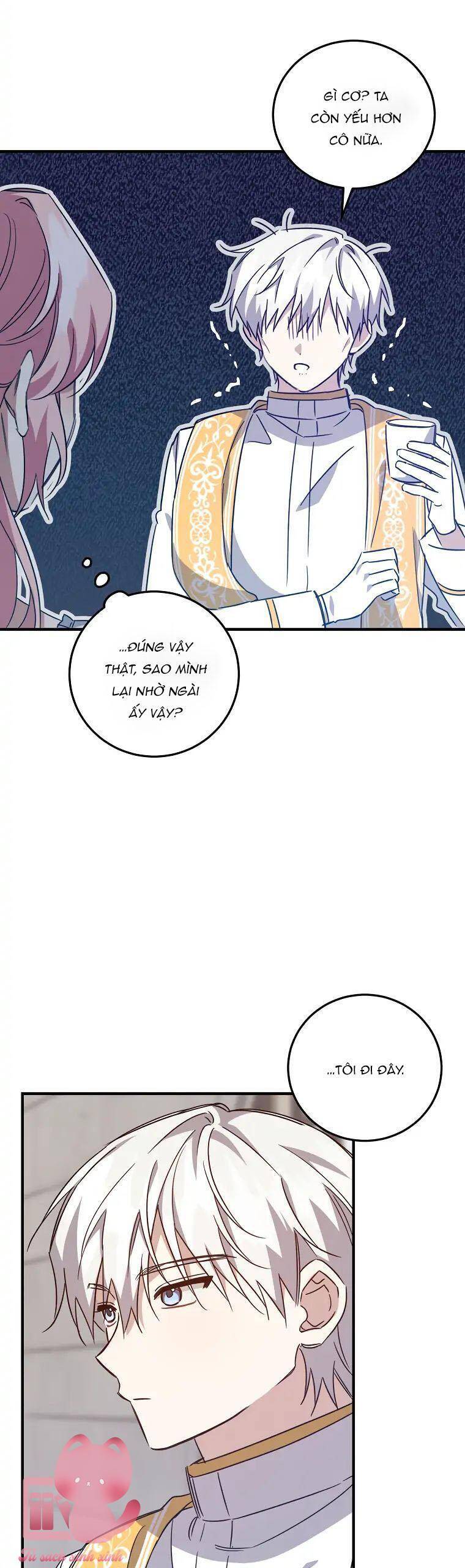 Nhân Vật Phản Diện Được Tôi Nuôi Dưỡng Tốt Chapter 25 - 16