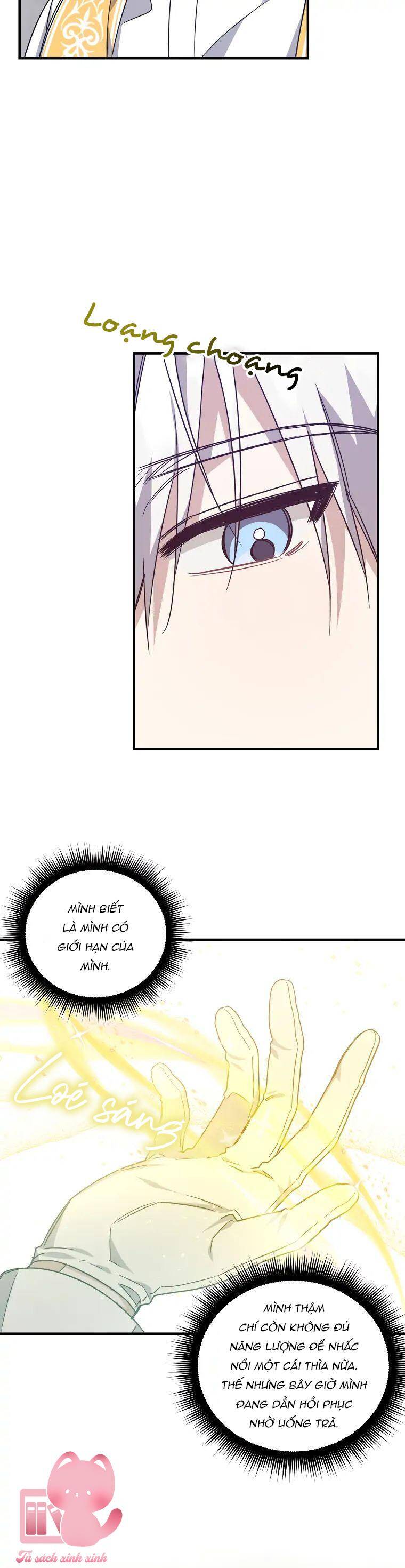 Nhân Vật Phản Diện Được Tôi Nuôi Dưỡng Tốt Chapter 25 - 17