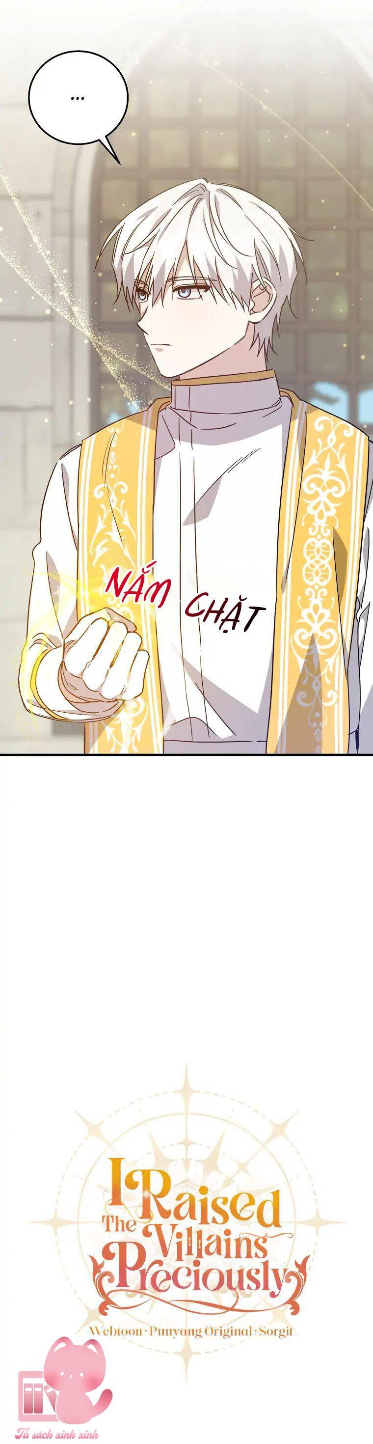 Nhân Vật Phản Diện Được Tôi Nuôi Dưỡng Tốt Chapter 25 - 18