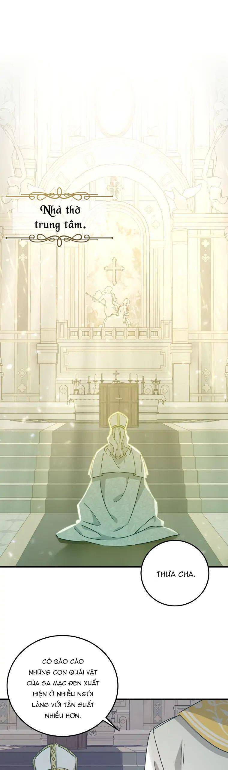 Nhân Vật Phản Diện Được Tôi Nuôi Dưỡng Tốt Chapter 25 - 19