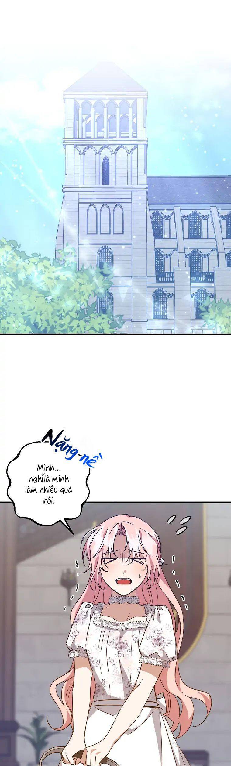 Nhân Vật Phản Diện Được Tôi Nuôi Dưỡng Tốt Chapter 25 - 3