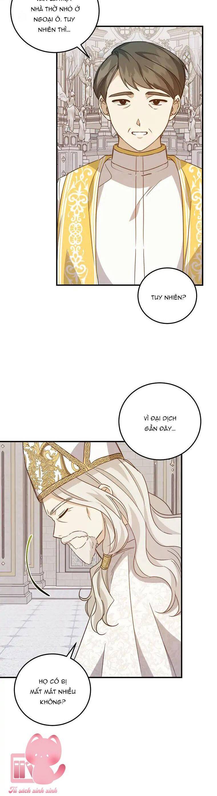 Nhân Vật Phản Diện Được Tôi Nuôi Dưỡng Tốt Chapter 25 - 22