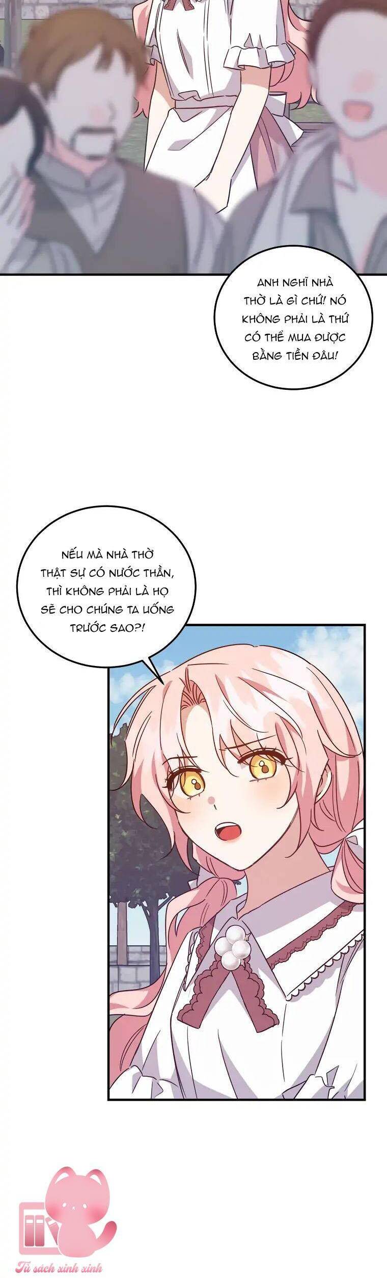 Nhân Vật Phản Diện Được Tôi Nuôi Dưỡng Tốt Chapter 25 - 26