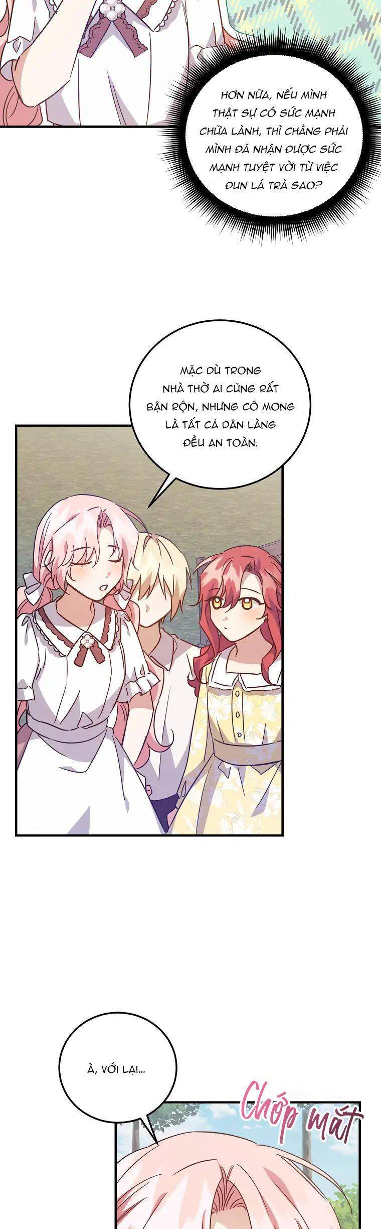 Nhân Vật Phản Diện Được Tôi Nuôi Dưỡng Tốt Chapter 25 - 29