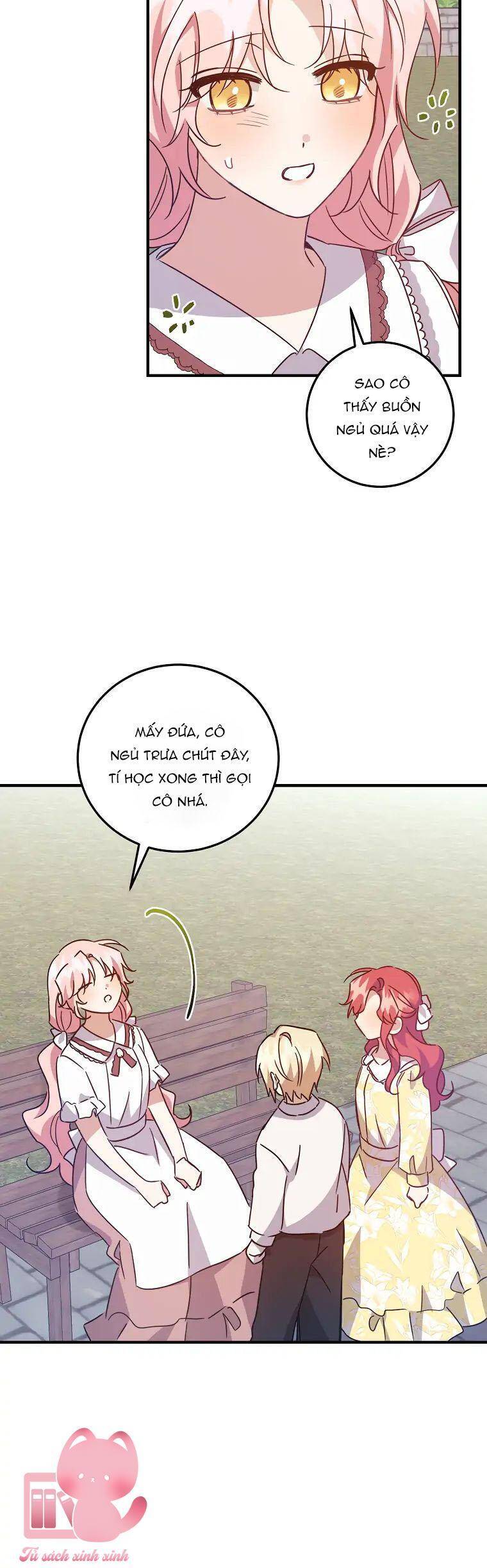 Nhân Vật Phản Diện Được Tôi Nuôi Dưỡng Tốt Chapter 25 - 30