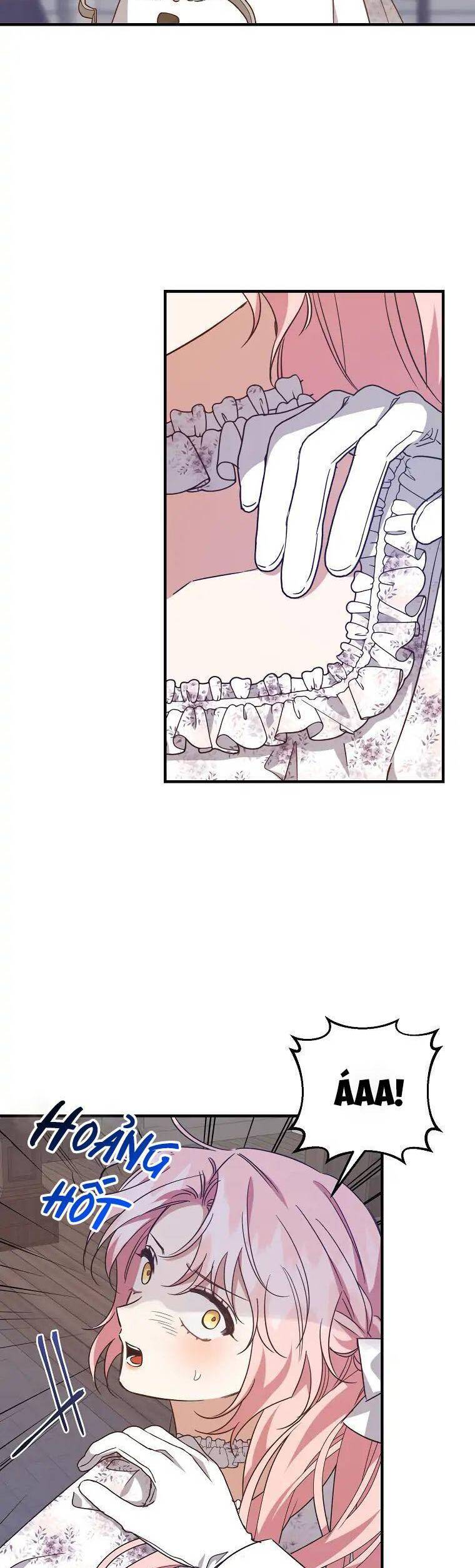 Nhân Vật Phản Diện Được Tôi Nuôi Dưỡng Tốt Chapter 25 - 4