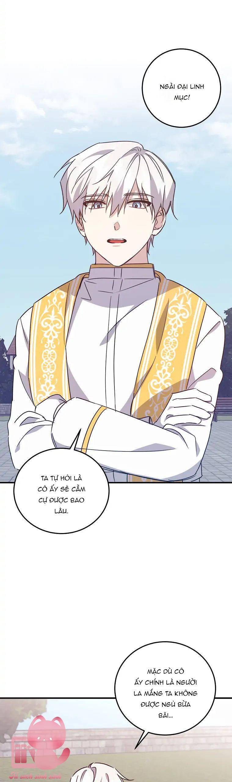 Nhân Vật Phản Diện Được Tôi Nuôi Dưỡng Tốt Chapter 25 - 32