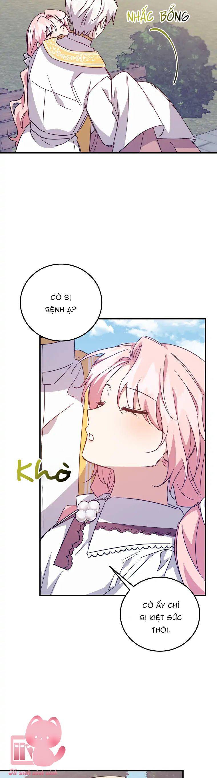 Nhân Vật Phản Diện Được Tôi Nuôi Dưỡng Tốt Chapter 25 - 33