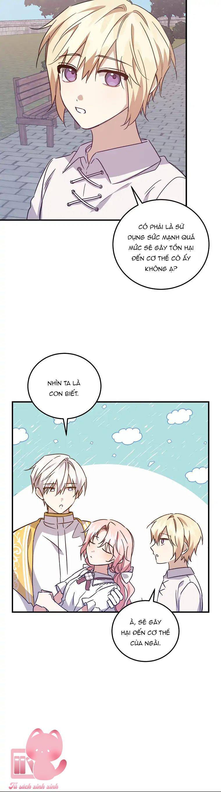 Nhân Vật Phản Diện Được Tôi Nuôi Dưỡng Tốt Chapter 25 - 34