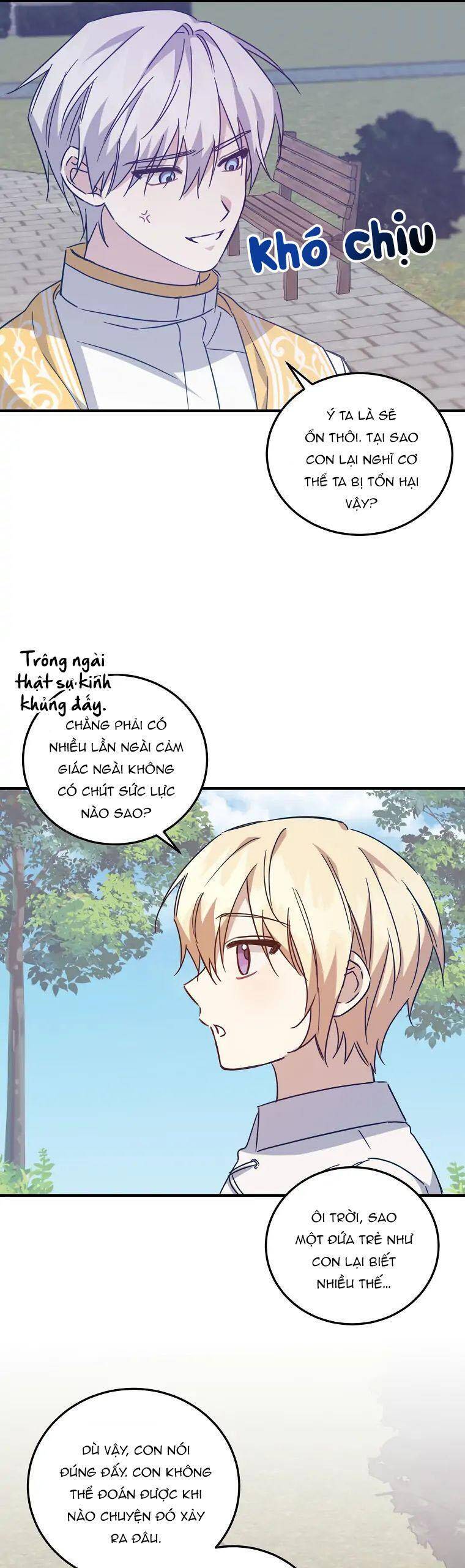 Nhân Vật Phản Diện Được Tôi Nuôi Dưỡng Tốt Chapter 25 - 35