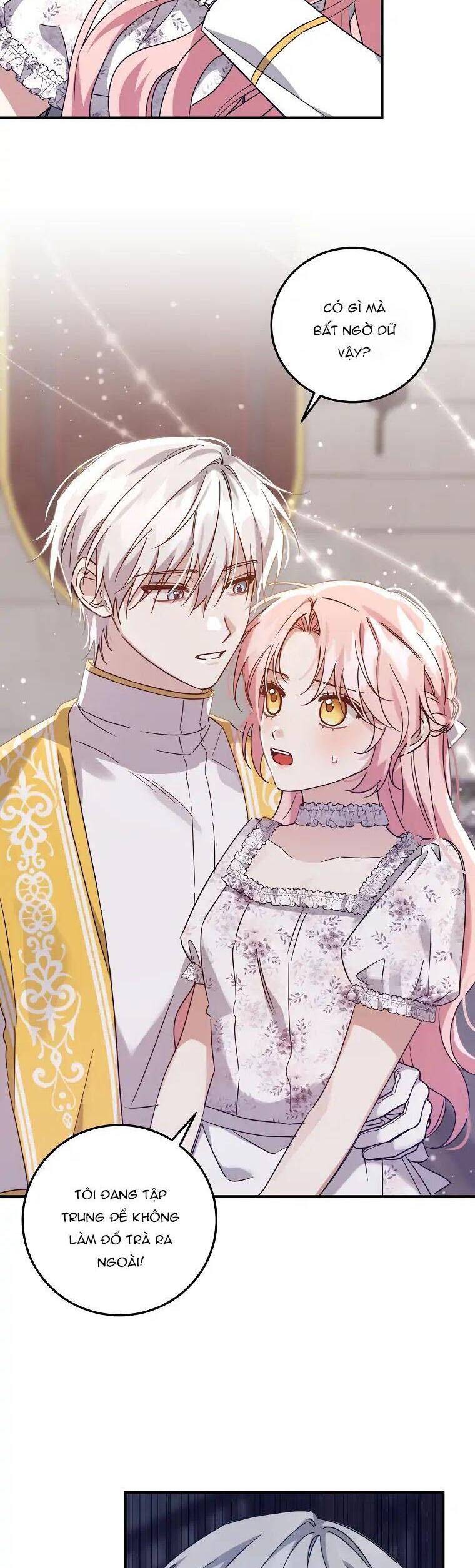 Nhân Vật Phản Diện Được Tôi Nuôi Dưỡng Tốt Chapter 25 - 5