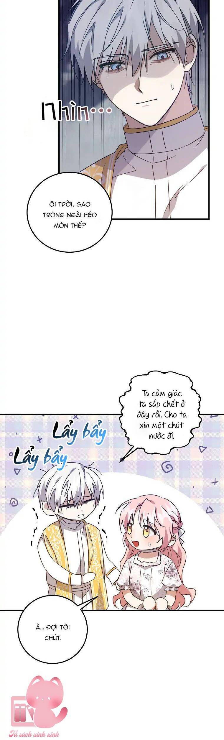 Nhân Vật Phản Diện Được Tôi Nuôi Dưỡng Tốt Chapter 25 - 6