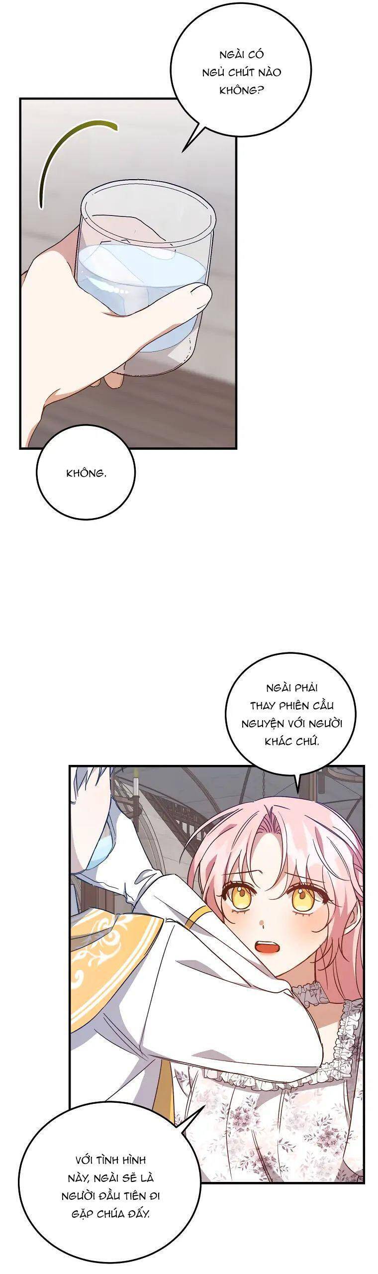 Nhân Vật Phản Diện Được Tôi Nuôi Dưỡng Tốt Chapter 25 - 7