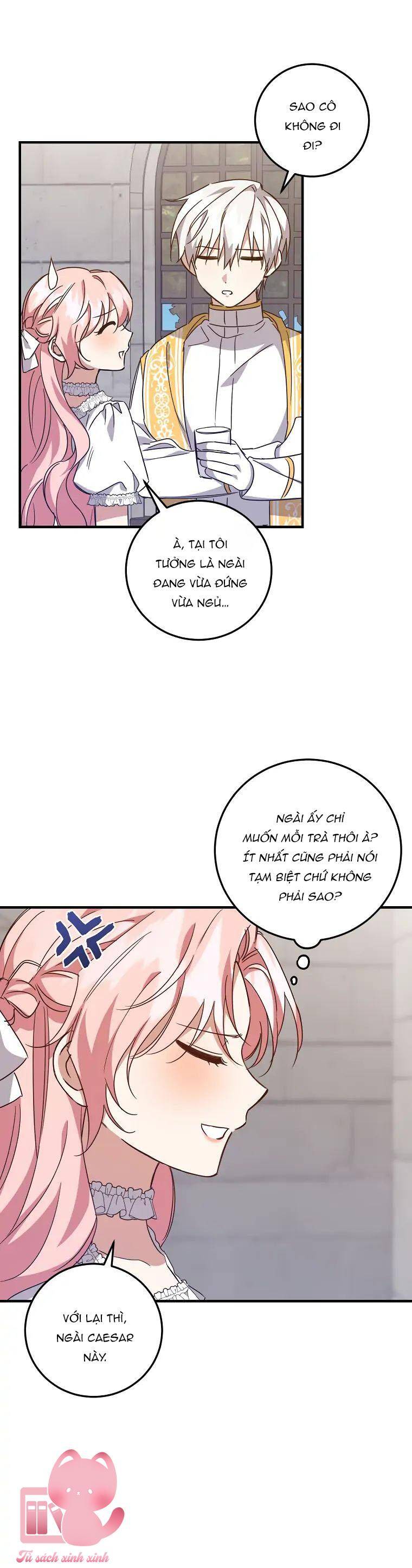 Nhân Vật Phản Diện Được Tôi Nuôi Dưỡng Tốt Chapter 25 - 9