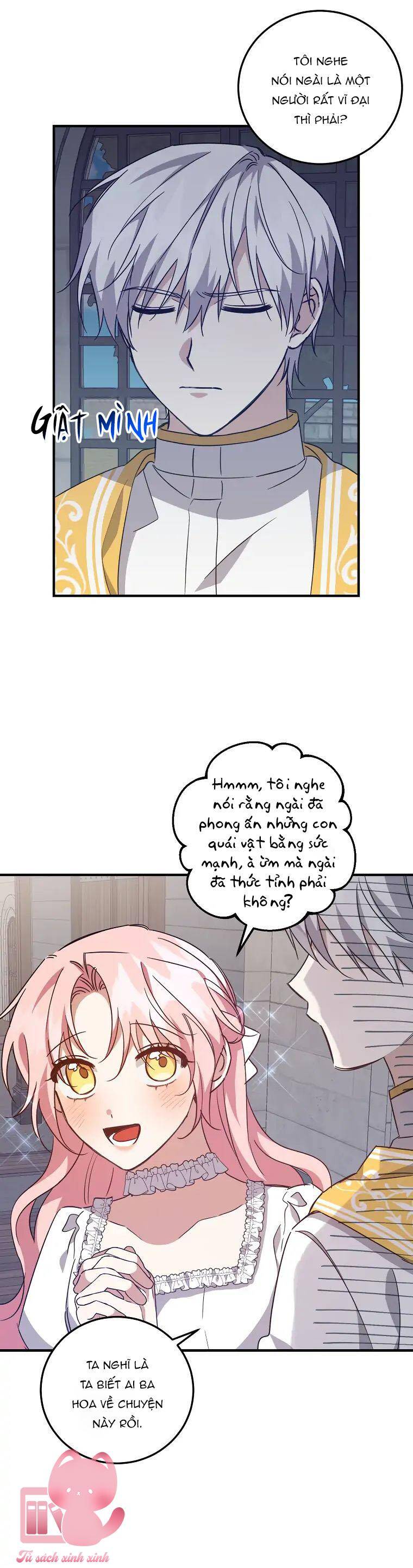 Nhân Vật Phản Diện Được Tôi Nuôi Dưỡng Tốt Chapter 25 - 10
