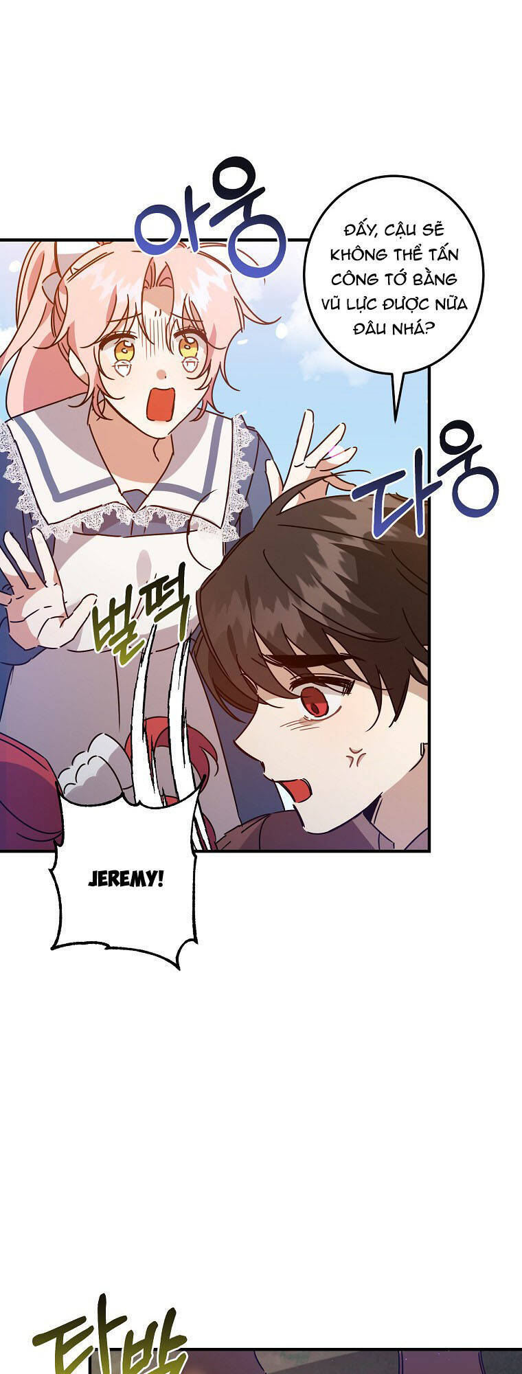 Nhân Vật Phản Diện Được Tôi Nuôi Dưỡng Tốt Chapter 3 - 11