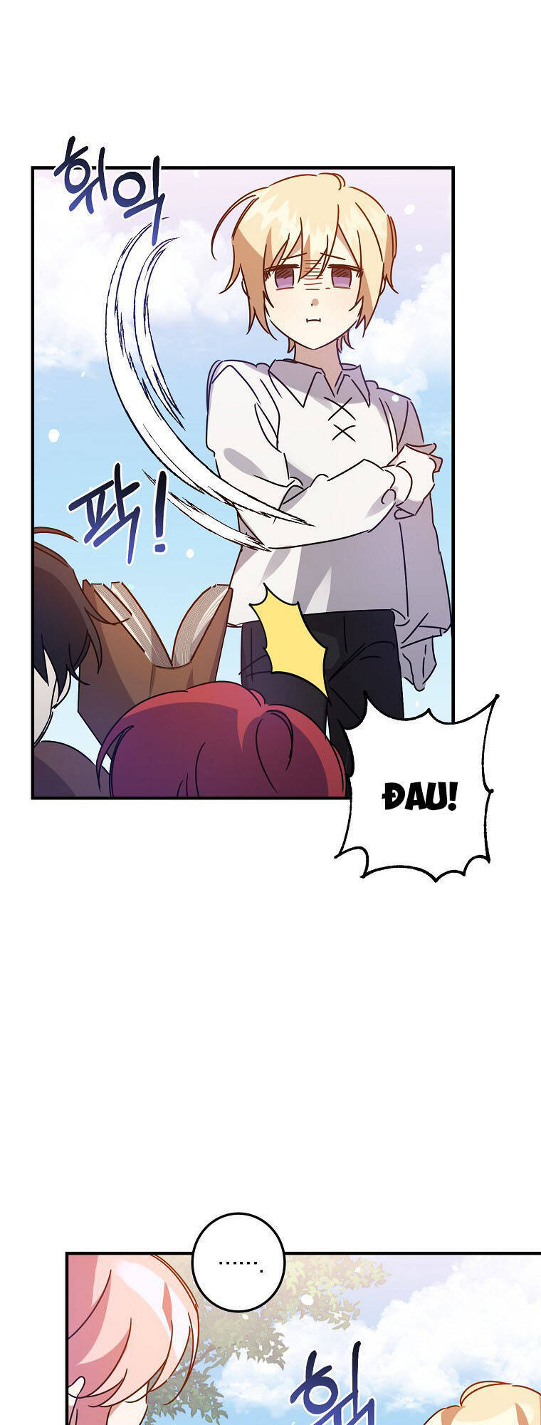 Nhân Vật Phản Diện Được Tôi Nuôi Dưỡng Tốt Chapter 3 - 17