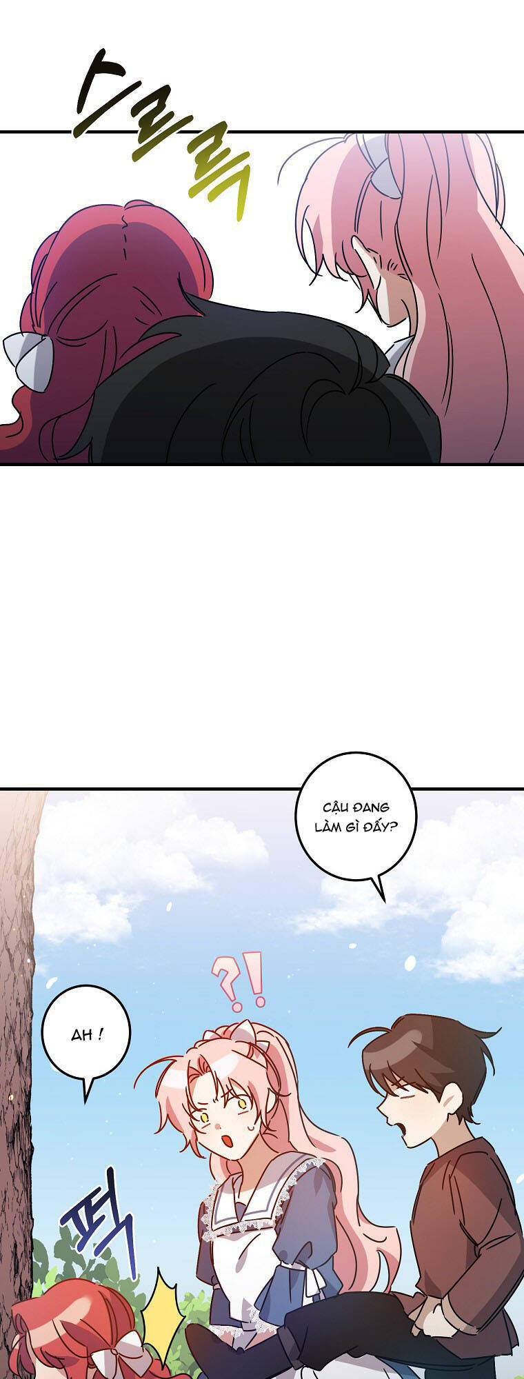 Nhân Vật Phản Diện Được Tôi Nuôi Dưỡng Tốt Chapter 3 - 3