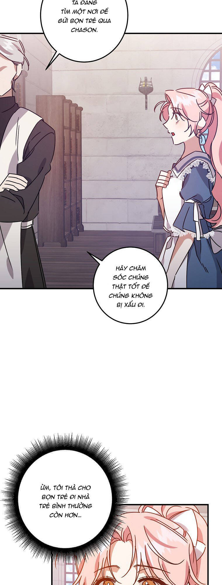 Nhân Vật Phản Diện Được Tôi Nuôi Dưỡng Tốt Chapter 3 - 39