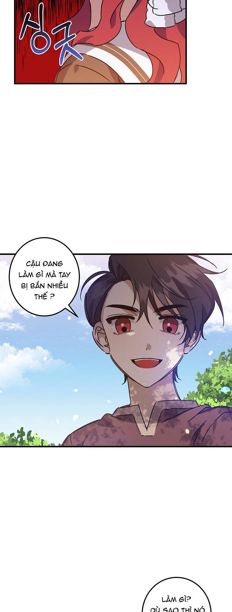 Nhân Vật Phản Diện Được Tôi Nuôi Dưỡng Tốt Chapter 3 - 5