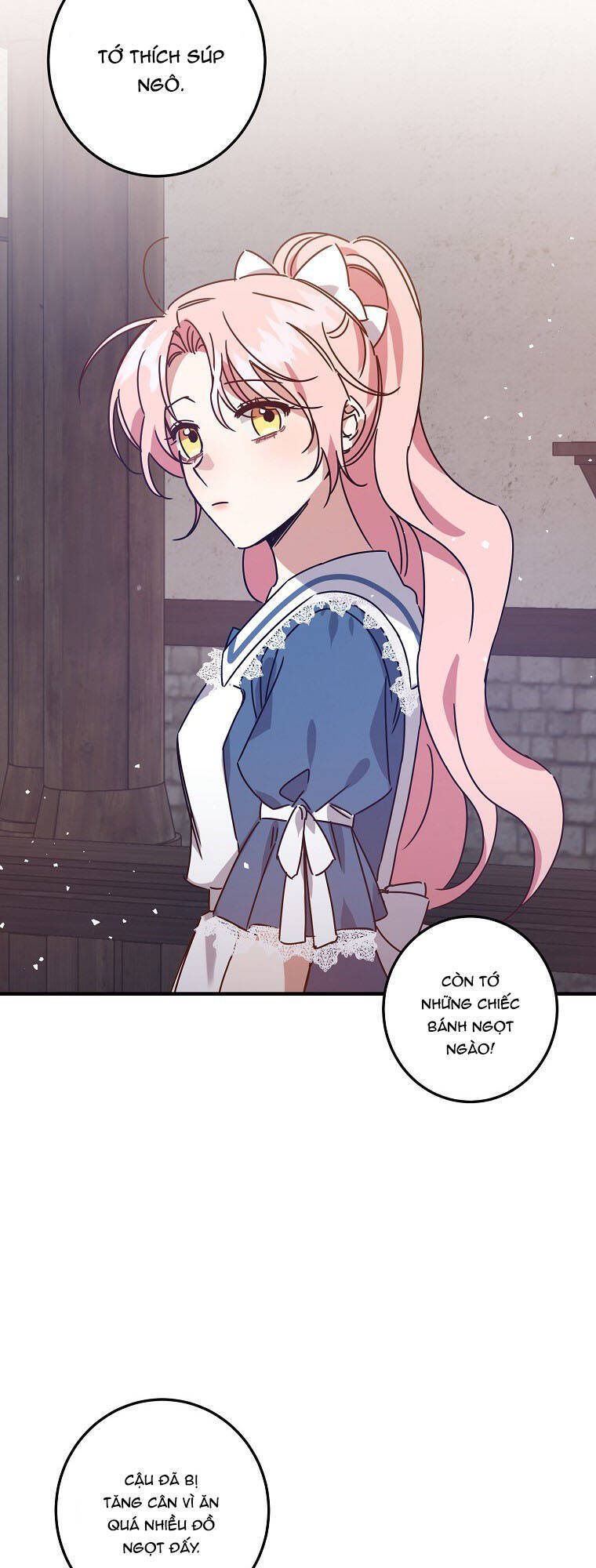 Nhân Vật Phản Diện Được Tôi Nuôi Dưỡng Tốt Chapter 3 - 42