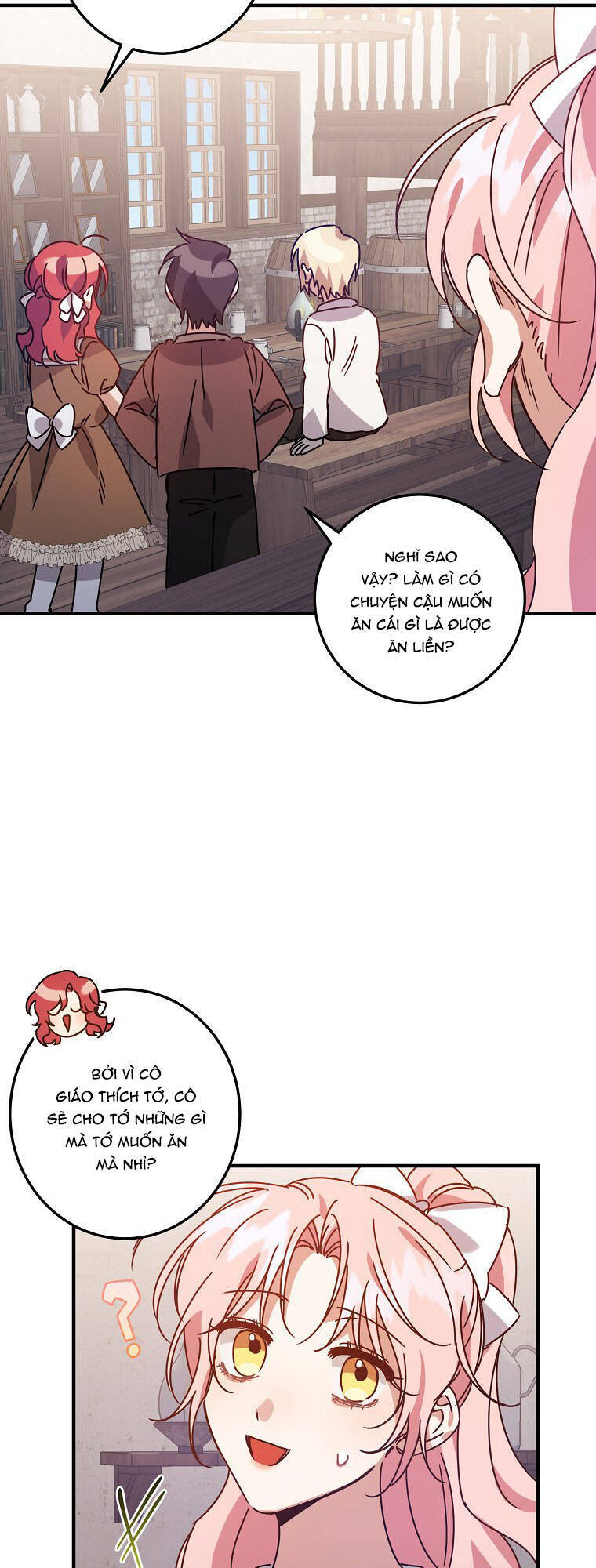 Nhân Vật Phản Diện Được Tôi Nuôi Dưỡng Tốt Chapter 3 - 43