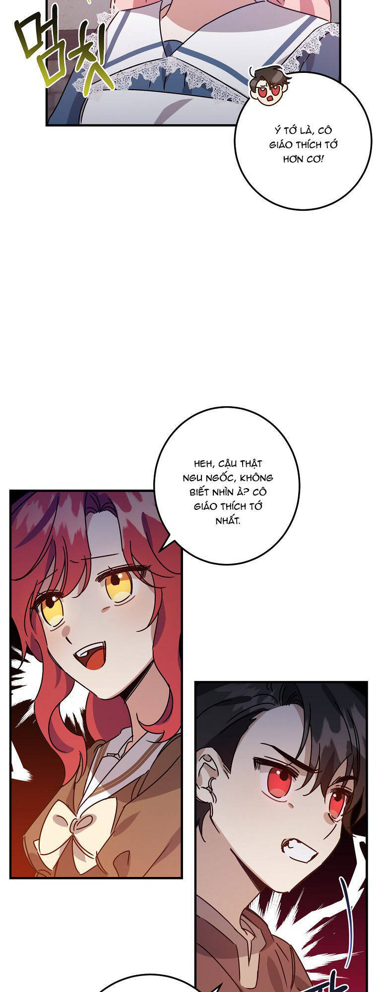 Nhân Vật Phản Diện Được Tôi Nuôi Dưỡng Tốt Chapter 3 - 44