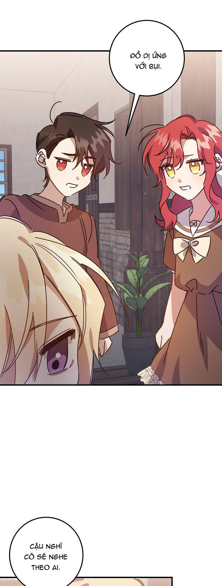 Nhân Vật Phản Diện Được Tôi Nuôi Dưỡng Tốt Chapter 3 - 46