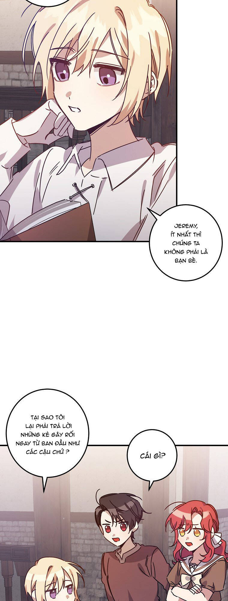 Nhân Vật Phản Diện Được Tôi Nuôi Dưỡng Tốt Chapter 3 - 47